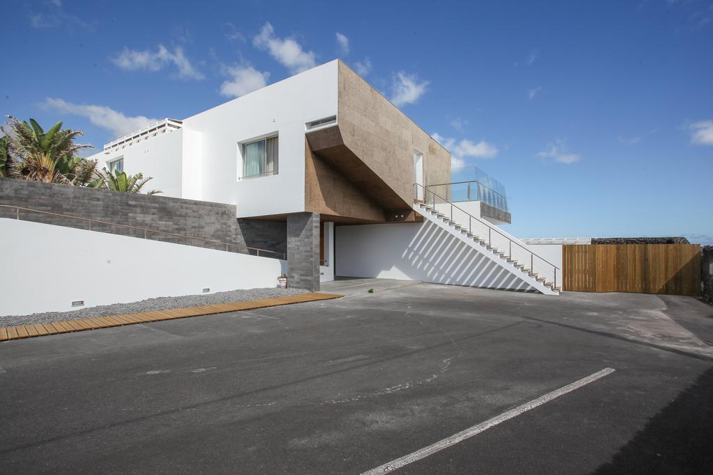 Sao Vicente Lodge - Atlantic Retreat Sao Vicente Ferreira Exterior photo