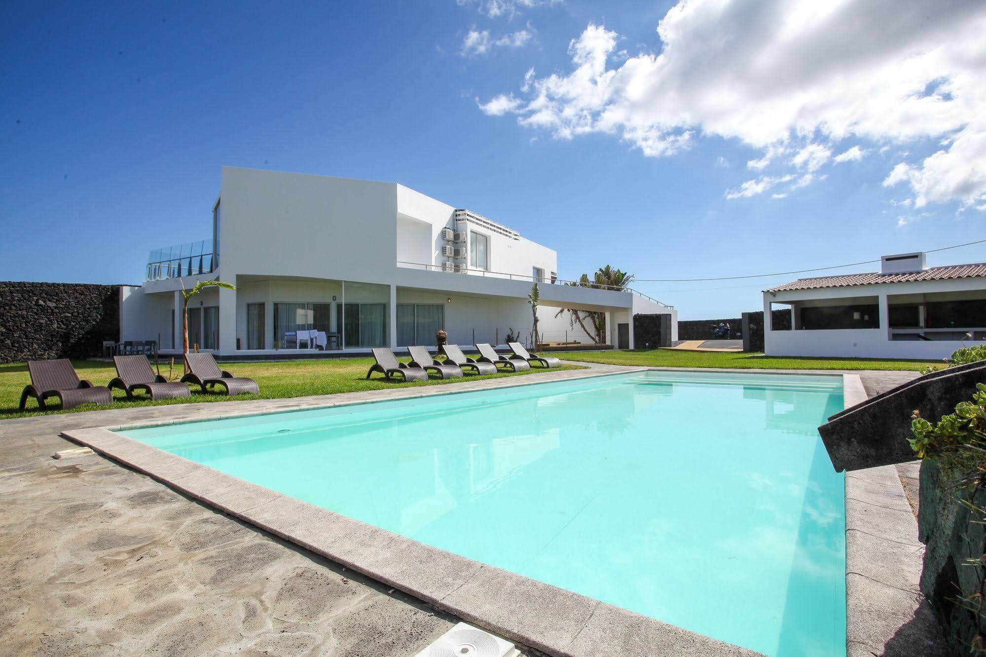Sao Vicente Lodge - Atlantic Retreat Sao Vicente Ferreira Exterior photo